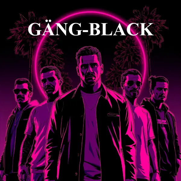 Gäng - Black Diamond